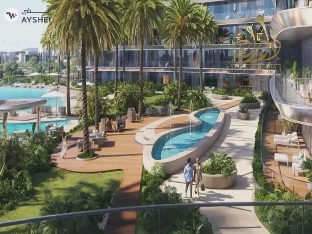 READY SOON - NEAR METRO - PRIVATE BEACH - DUBAI HILLS MALL-11-11