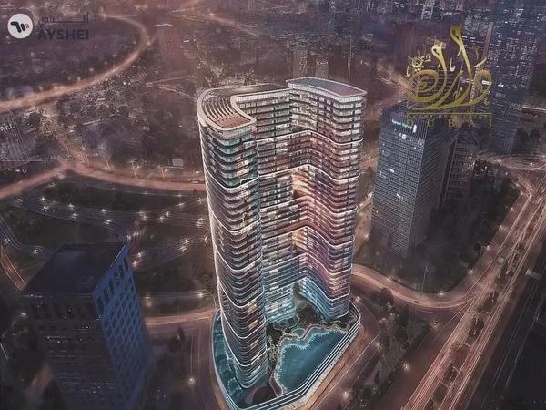 READY SOON - NEAR METRO - PRIVATE BEACH - DUBAI HILLS MALL