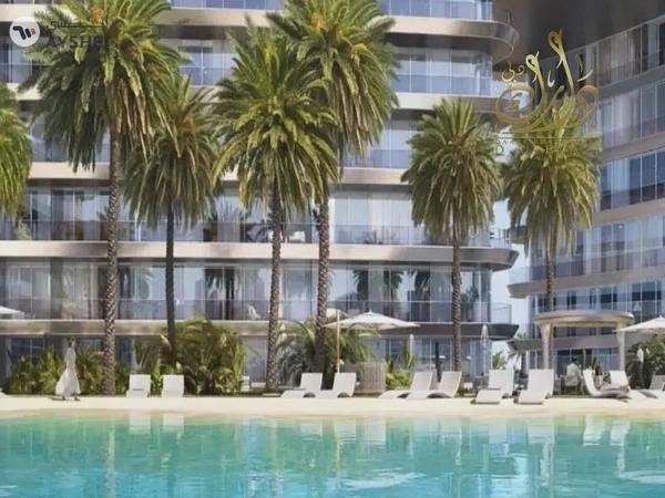 READY SOON - NEAR METRO - PRIVATE BEACH - DUBAI HILLS MALL