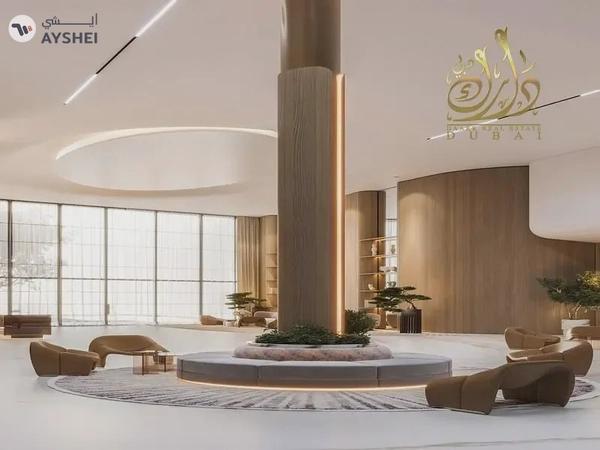 READY SOON - NEAR METRO - PRIVATE BEACH - DUBAI HILLS MALL