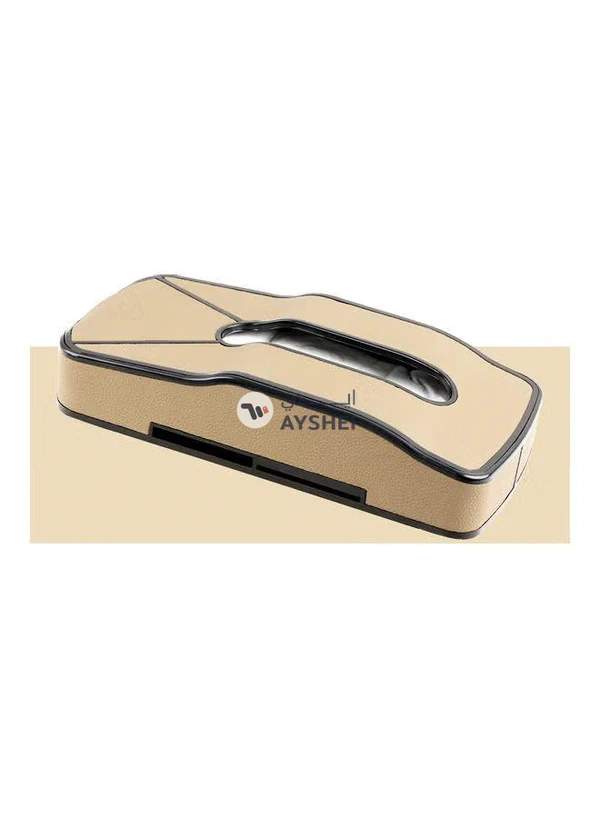 Generic Car Leather Seat Paper Tissue Box