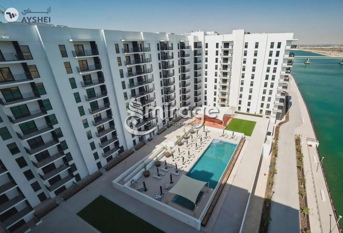 APARTMENT FOR SALE IN WATERS EDGE, YAS ISLAND-0-0
