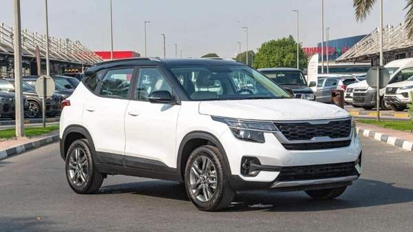 Kia Seltos SELTOS 1.6L