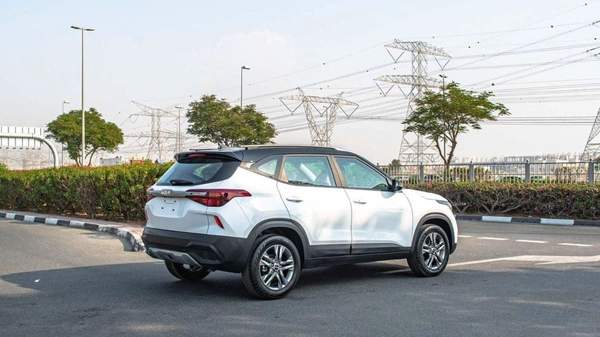 Kia Seltos SELTOS 1.6L