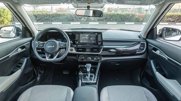 Kia Seltos SELTOS 1.6L