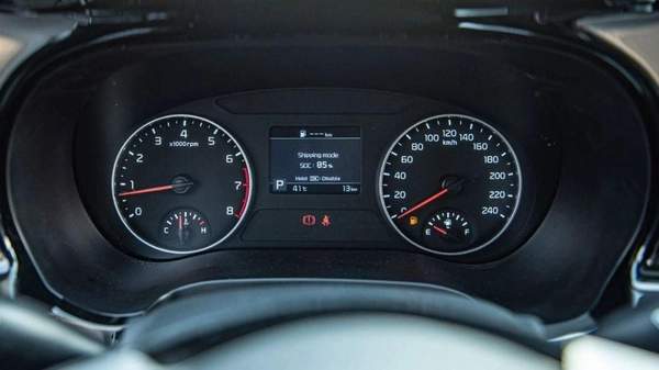 Kia Seltos SELTOS 1.6L