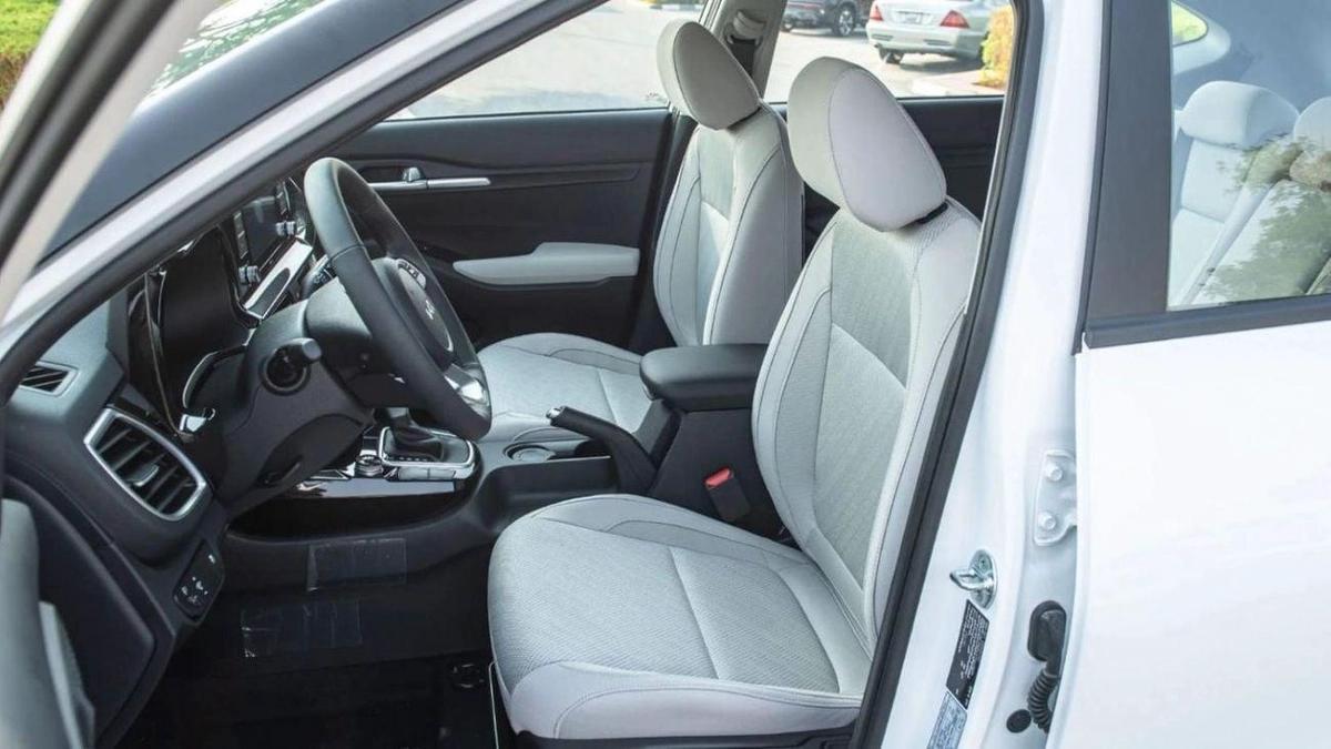 Kia Seltos SELTOS 1.6L-11-11