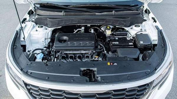Kia Seltos SELTOS 1.6L