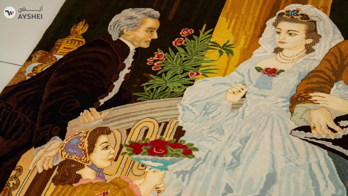 Qum Carpets & Antiques Handmade Carpet-1-landscape