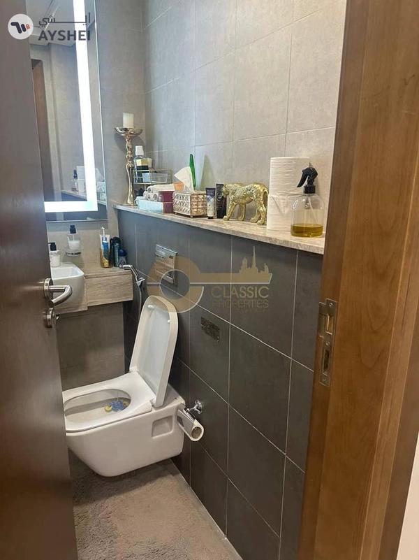 1BR + Maids | Spacious Terrace | Corner Unit