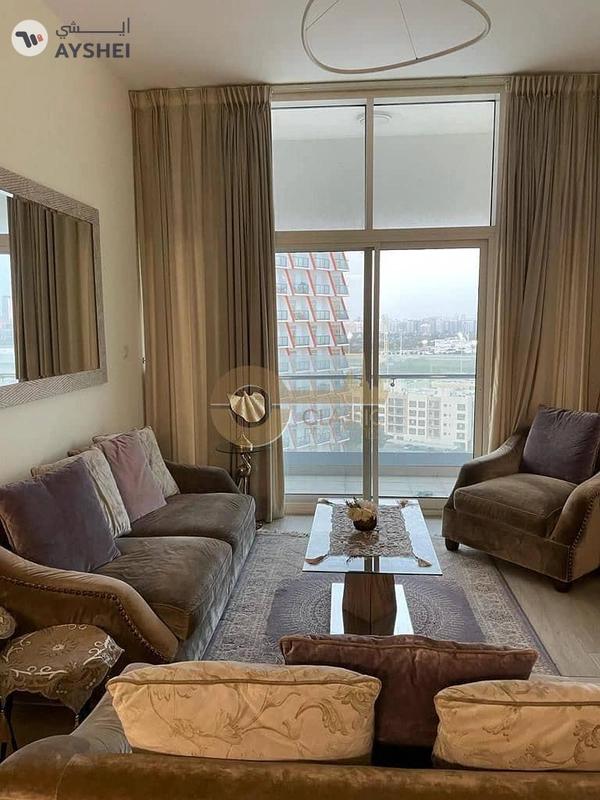 1BR + Maids | Spacious Terrace | Corner Unit