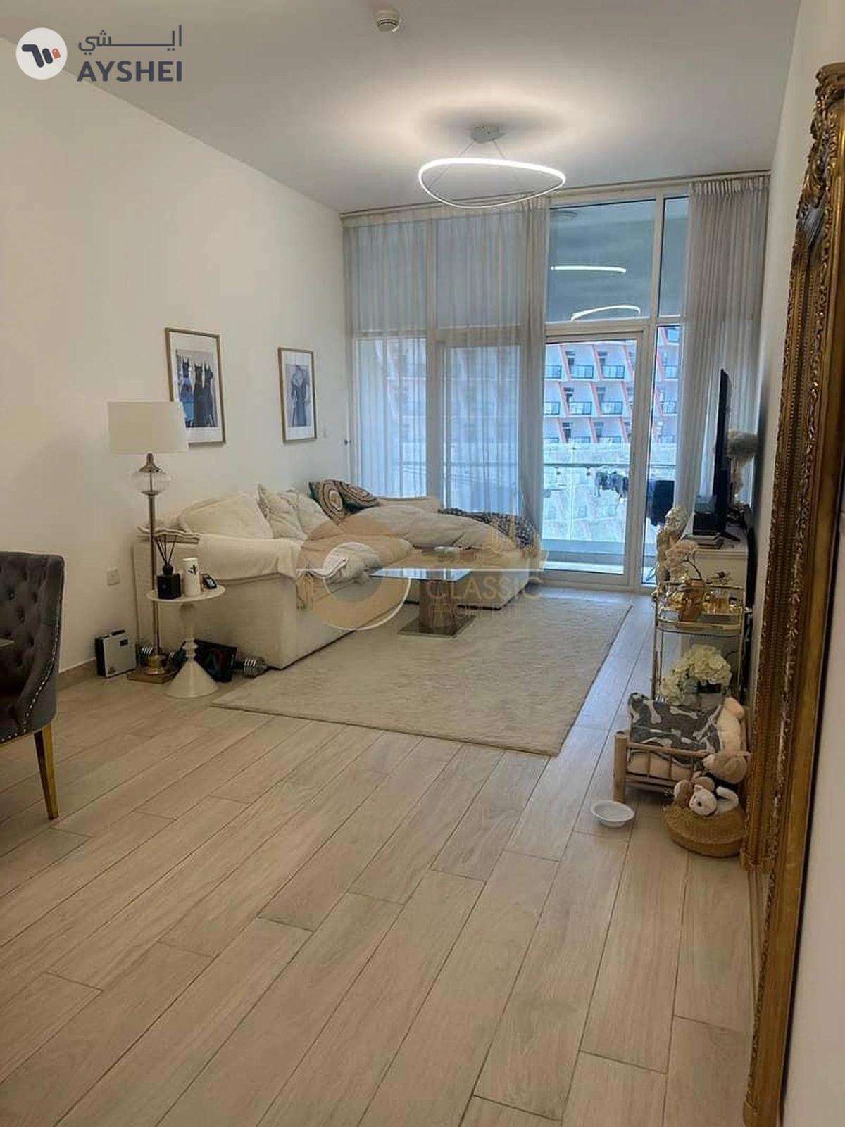 1BR + Maids | Spacious Terrace | Corner Unit-1-1