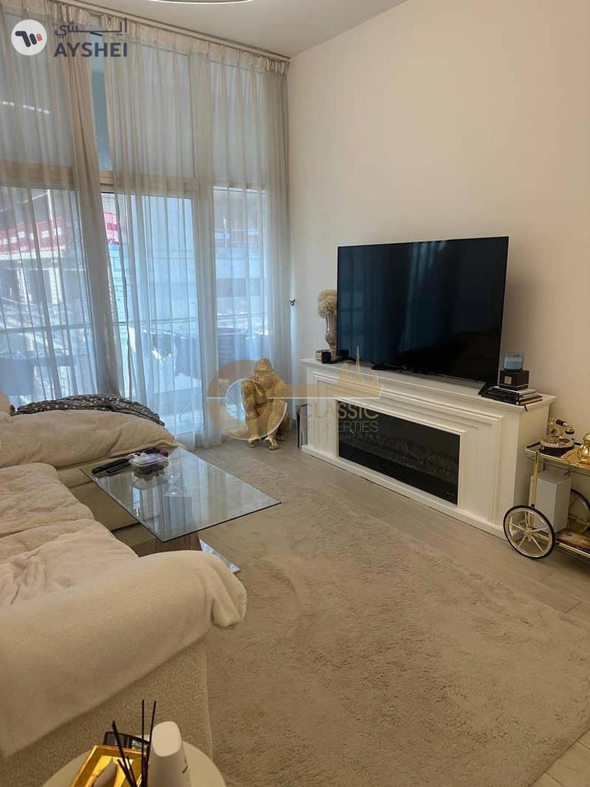 1BR + Maids | Spacious Terrace | Corner Unit-1-portrait