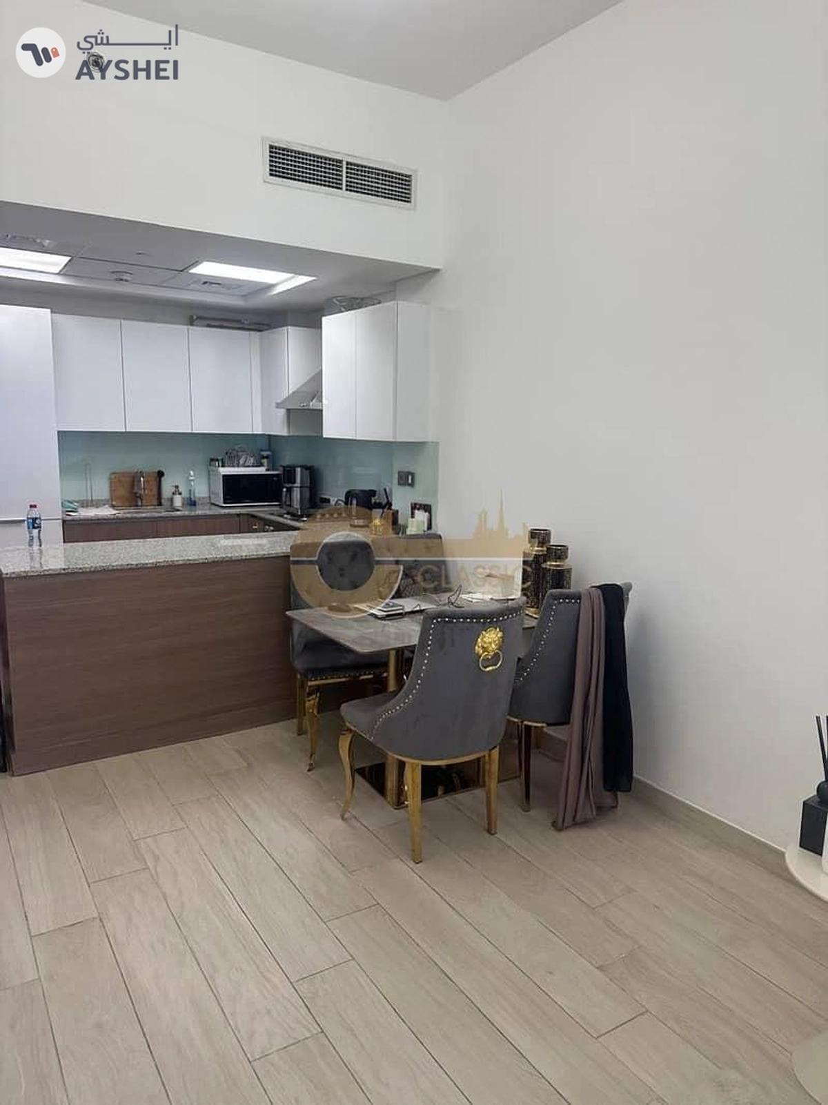 1BR + Maids | Spacious Terrace | Corner Unit-3-3