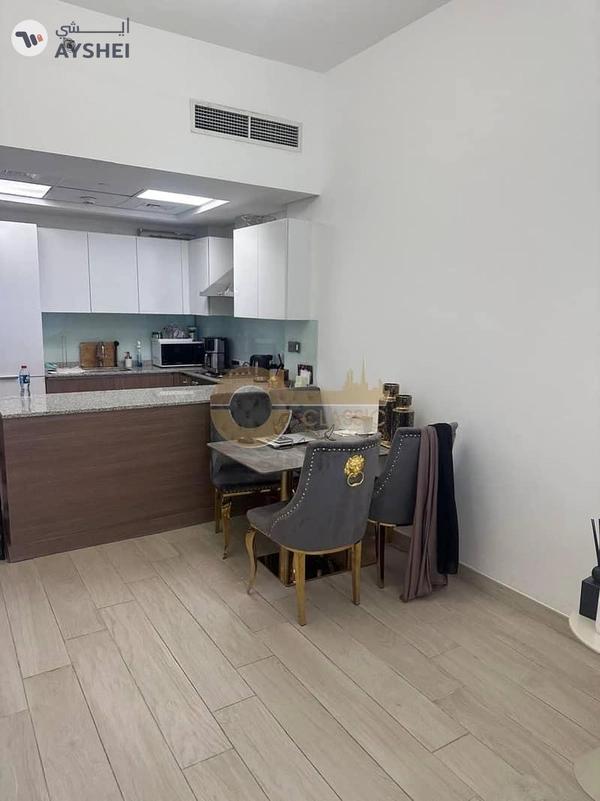 1BR + Maids | Spacious Terrace | Corner Unit