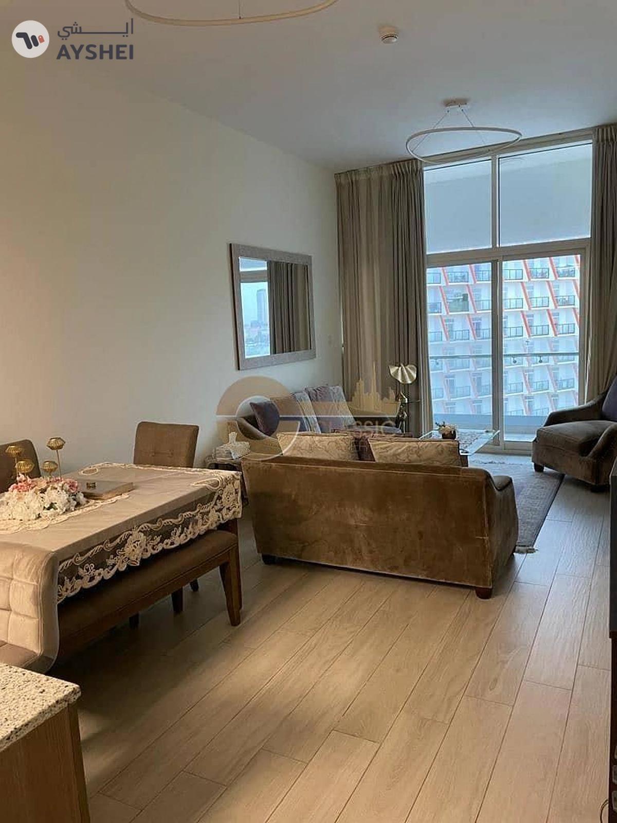 1BR + Maids | Spacious Terrace | Corner Unit-4-4