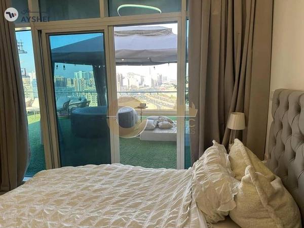 1BR + Maids | Spacious Terrace | Corner Unit