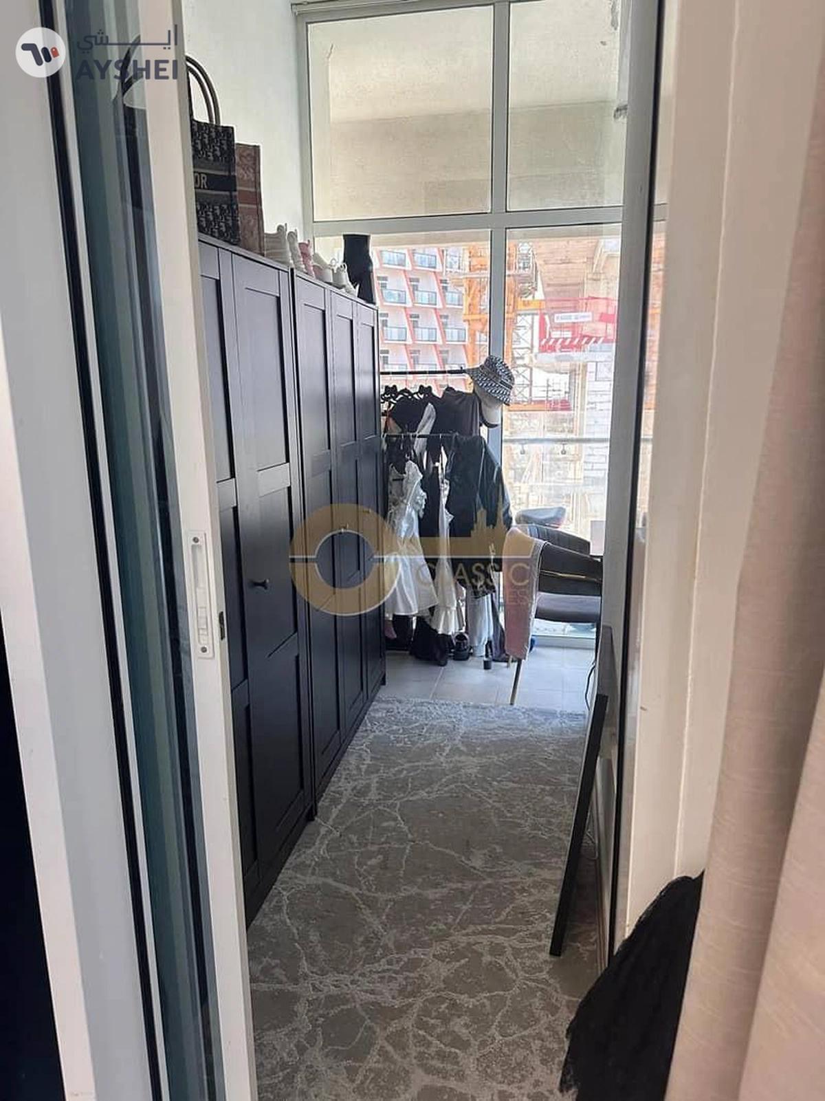 1BR + Maids | Spacious Terrace | Corner Unit-8-8