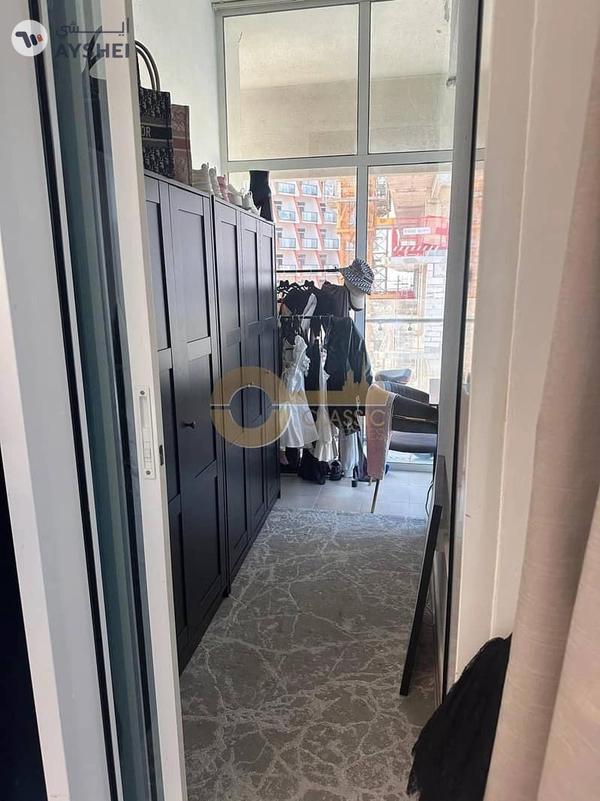 1BR + Maids | Spacious Terrace | Corner Unit