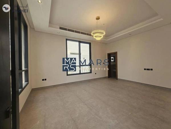 Luxury 5-Bedroom Villa in Al Hoshi – Ready for First Occupancy!