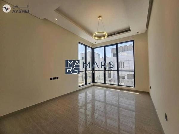 Luxury 5-Bedroom Villa in Al Hoshi – Ready for First Occupancy!