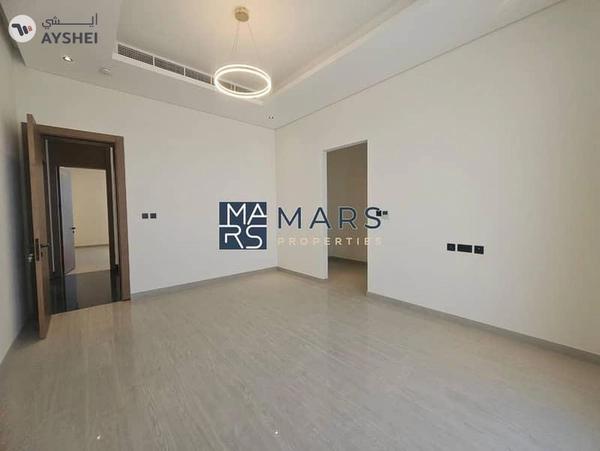 Luxury 5-Bedroom Villa in Al Hoshi – Ready for First Occupancy!