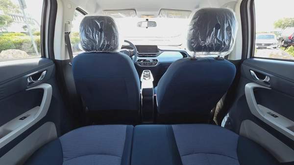 Changan E-Star BenBen (White)