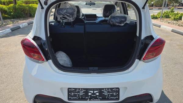 Changan E-Star BenBen (White)