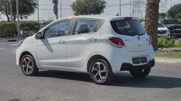 Changan E-Star BenBen (White)