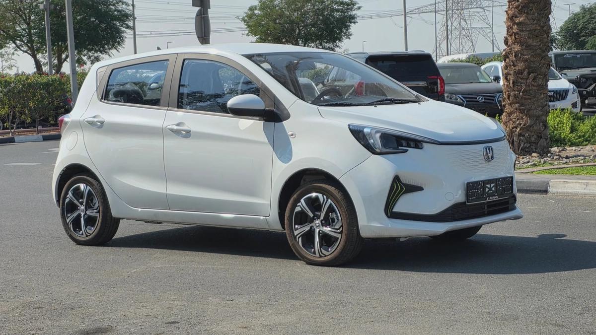 Changan E-Star BenBen (White)-0-0