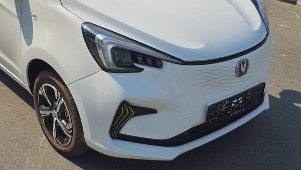 Changan E-Star BenBen (White)
