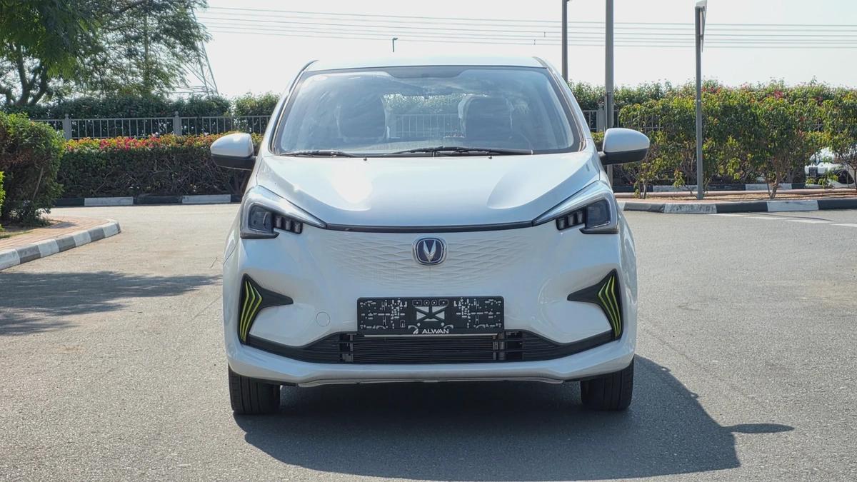 Changan E-Star BenBen (White)-2-2
