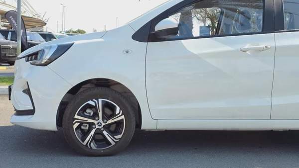 Changan E-Star BenBen (White)