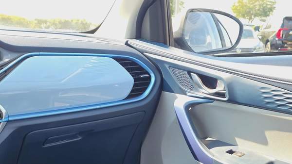 Changan E-Star BenBen (White)