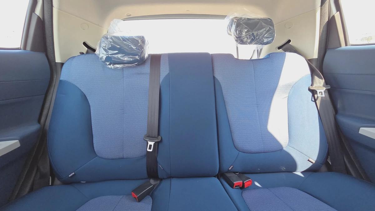 Changan E-Star BenBen (White)-17-17