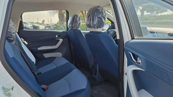 Changan E-Star BenBen (White)
