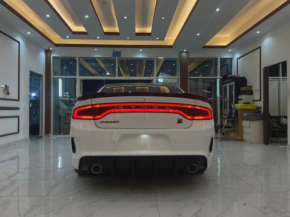 2020 Dodge Charger Scat Pack 6.4L-3-3