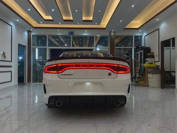 2020 Dodge Charger Scat Pack 6.4L