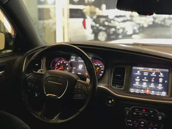 2020 Dodge Charger Scat Pack 6.4L