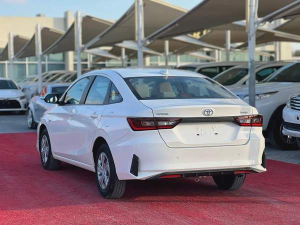 2023 | Toyota Yaris | V4, 1.5 | GCC | Ref#987