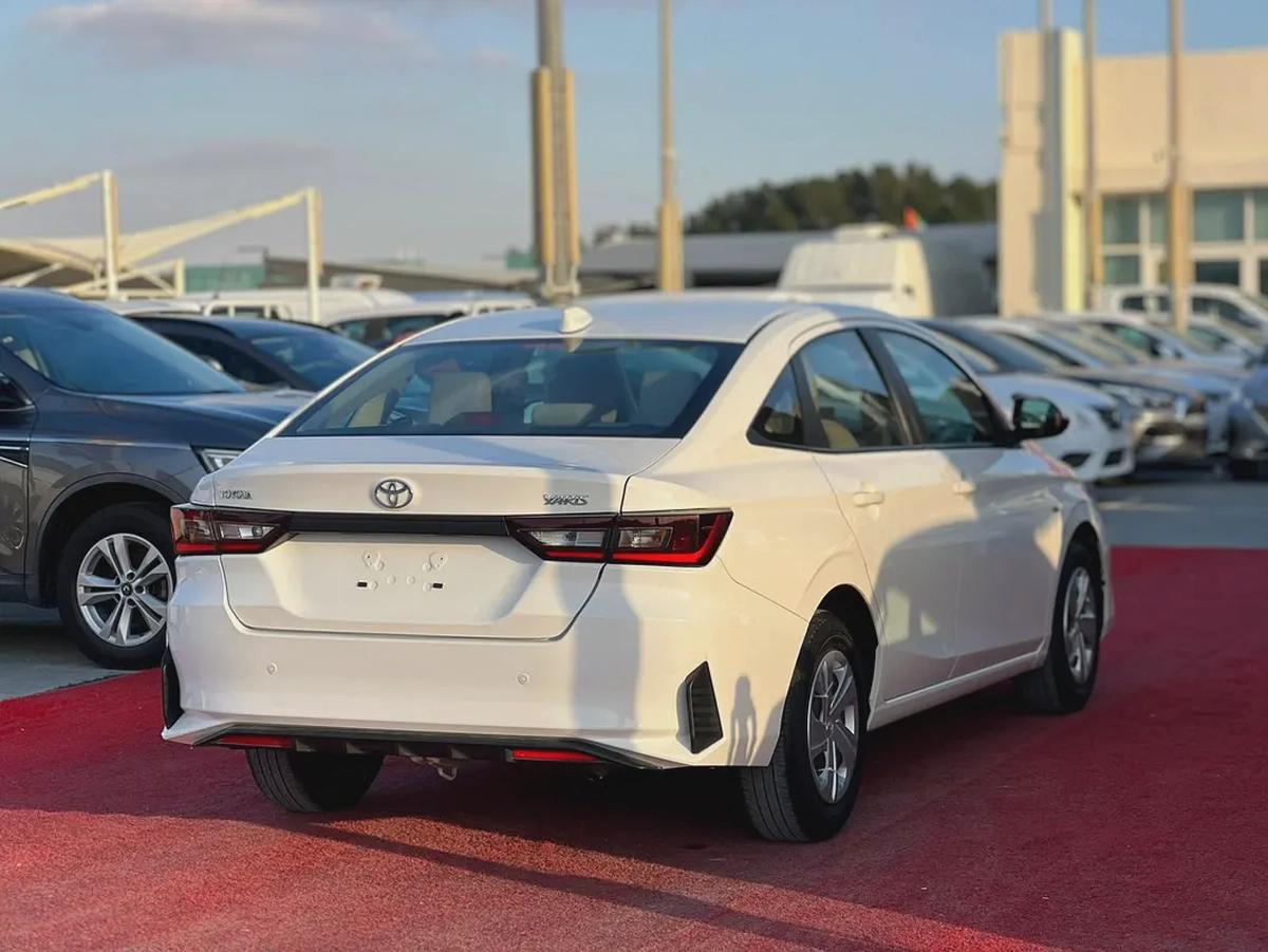 2023 | Toyota Yaris | V4, 1.5 | GCC | Ref#987-5-5