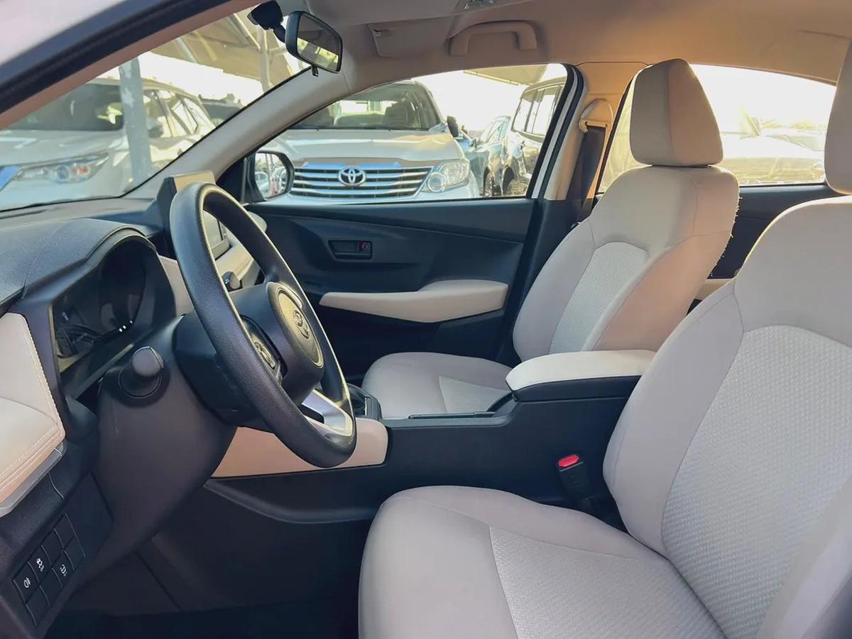 2023 | Toyota Yaris | V4, 1.5 | GCC | Ref#987-8-8