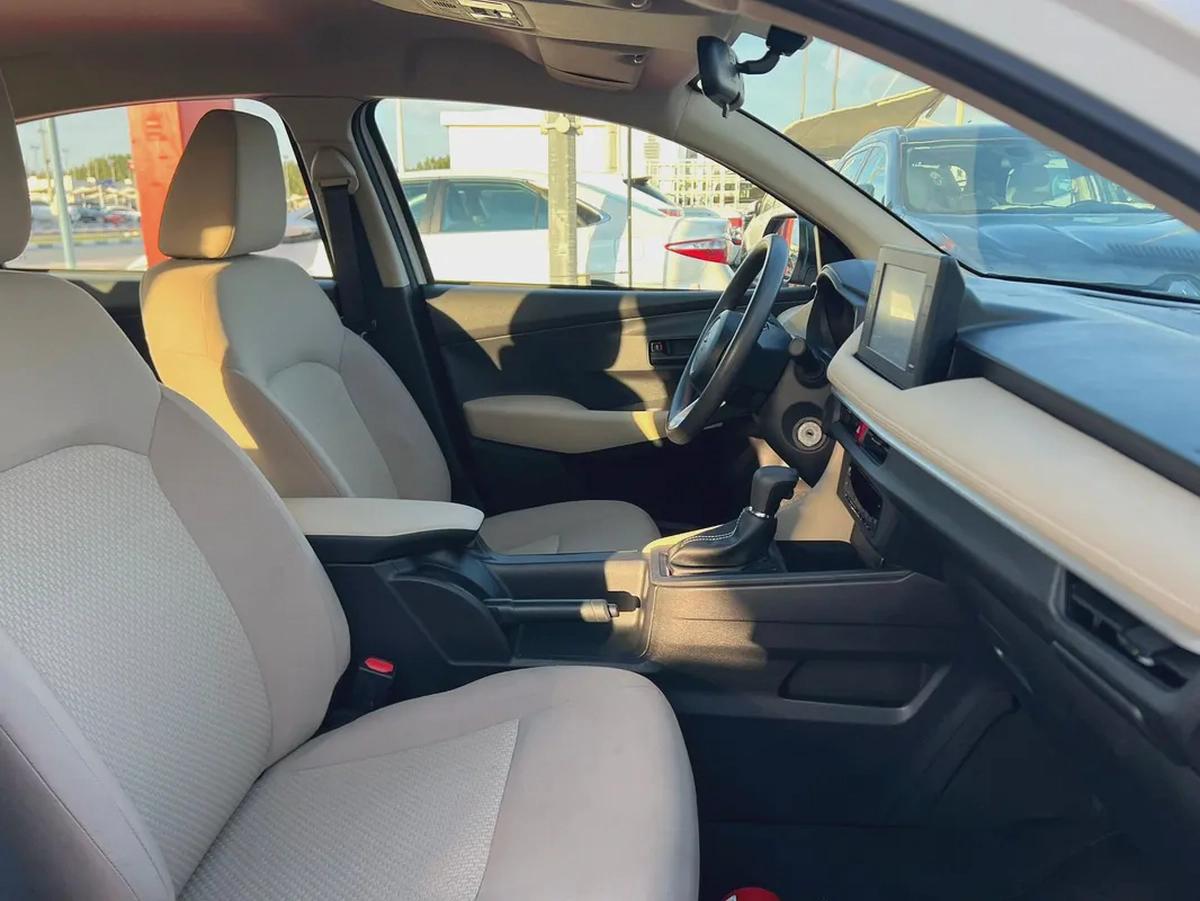 2023 | Toyota Yaris | V4, 1.5 | GCC | Ref#987-10-10