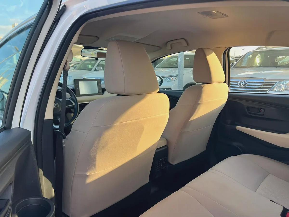 2023 | Toyota Yaris | V4, 1.5 | GCC | Ref#987-11-11