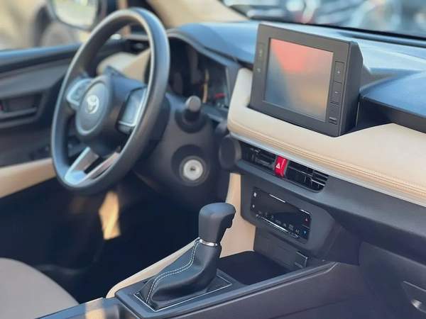 2023 | Toyota Yaris | V4, 1.5 | GCC | Ref#987