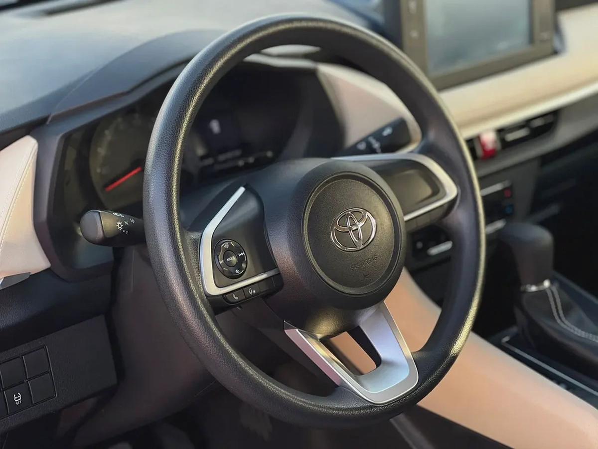 2023 | Toyota Yaris | V4, 1.5 | GCC | Ref#987-16-16