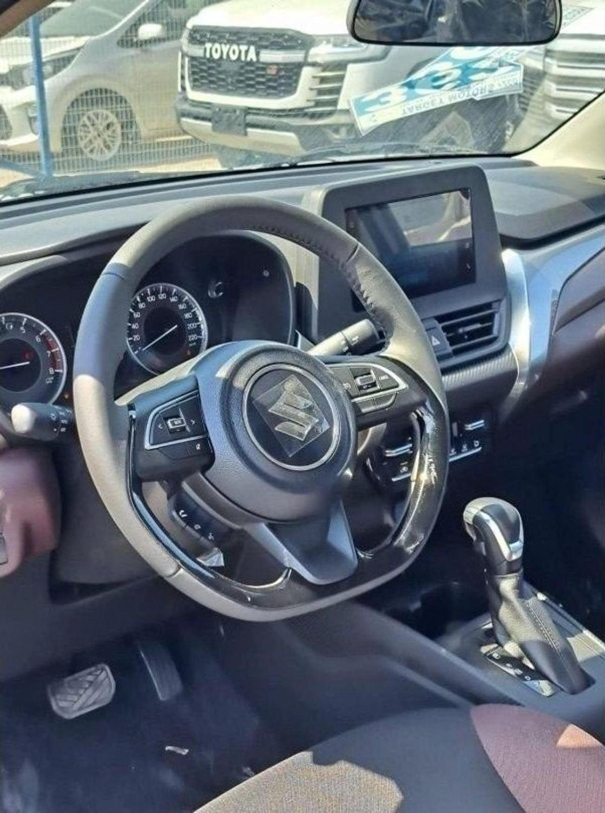 Suzuki Fronx Suzuki Fronx GLX PTR AT – MY2025 – Grey-4-4