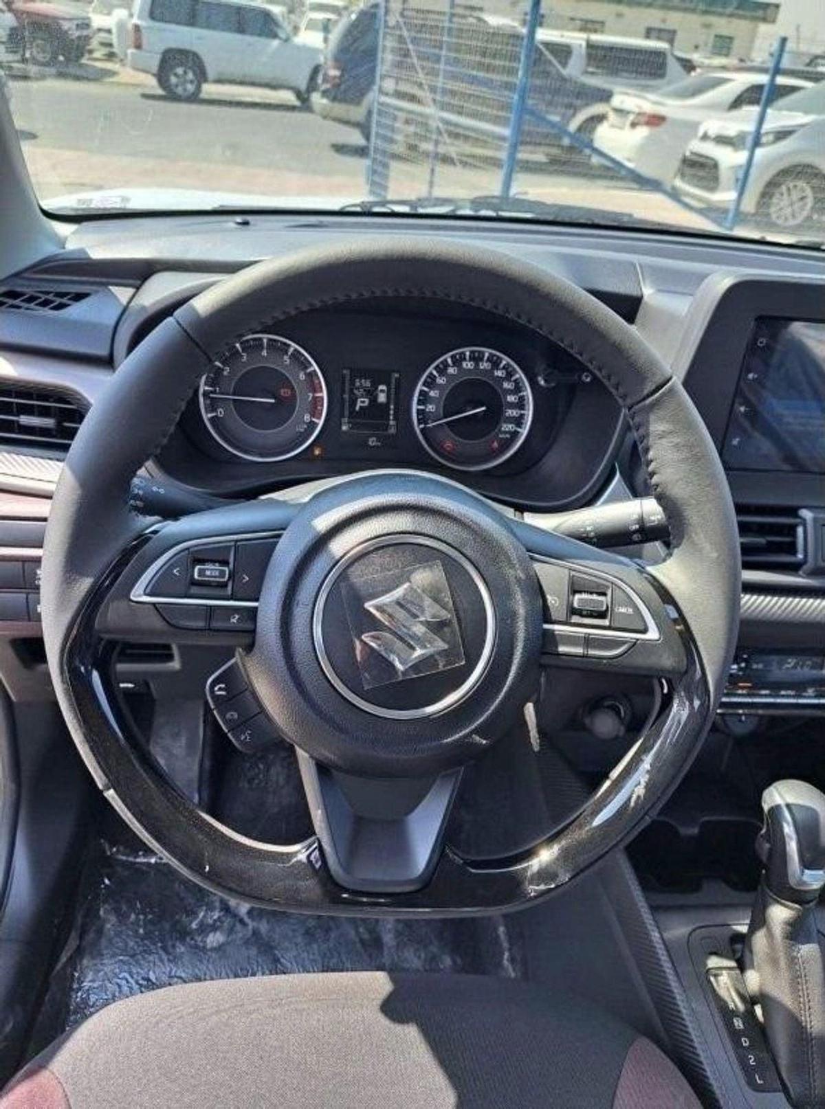 Suzuki Fronx Suzuki Fronx GLX PTR AT – MY2025 – Grey-7-7