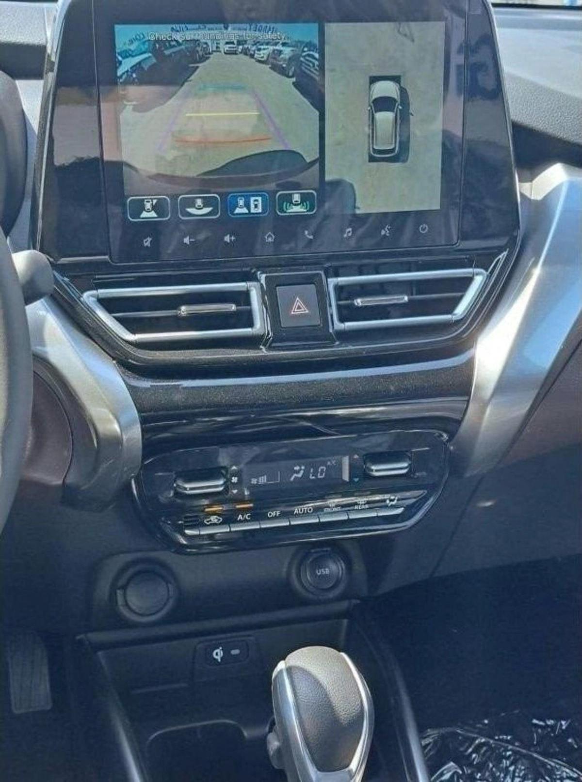 Suzuki Fronx Suzuki Fronx GLX PTR AT – MY2025 – Grey-8-8