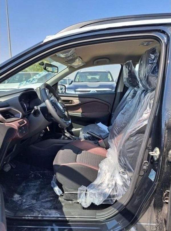 Suzuki Fronx Suzuki Fronx GLX PTR AT – MY2025 – Grey